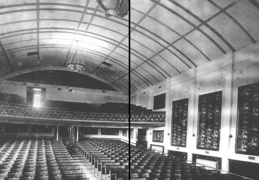 The Daffodil Exterior